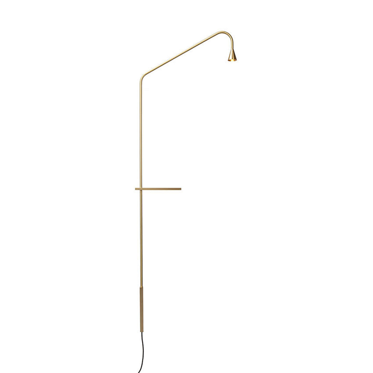 Austère table lamp