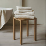 4 + 1 Special - undyed eco towel 95 x 150 cm