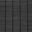 woven wood blind in de kleur antraciet