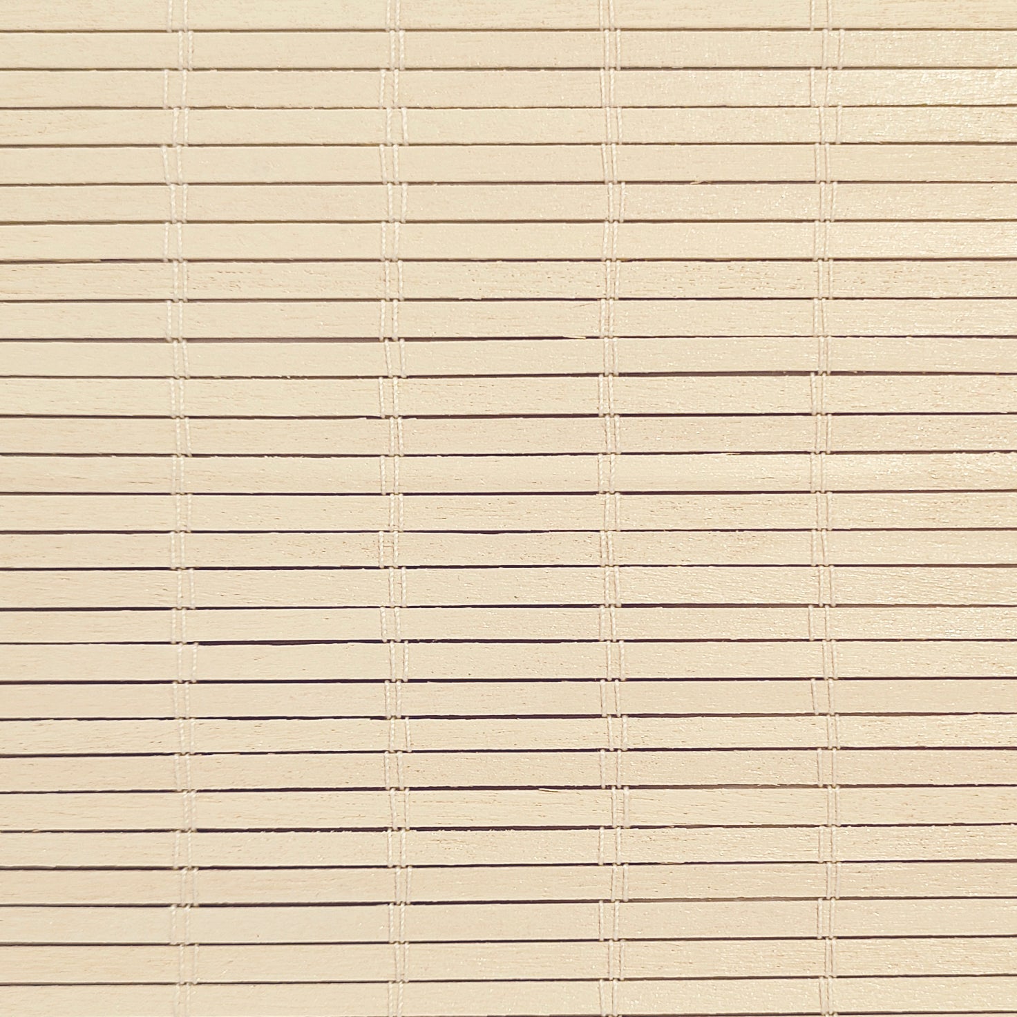 houten rolgordijn in beige