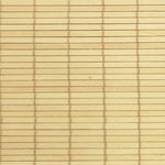 Close up van geweven hout natural.
