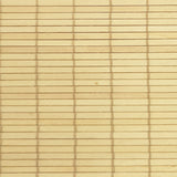 Close up van geweven hout natural.