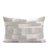 Sashiko kussen brown