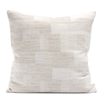 By Mölle kussen met sashiko patroon