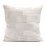 By Mölle kussen met sashiko patroon