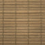 Sample van woven wood in de kleur oak.