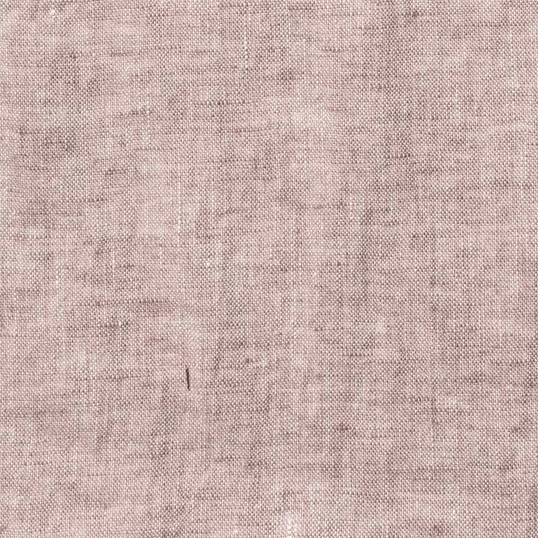 By Mölle linnen stof pink salt