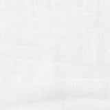Linen napkin pure white