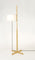 TMM floor lamp beech