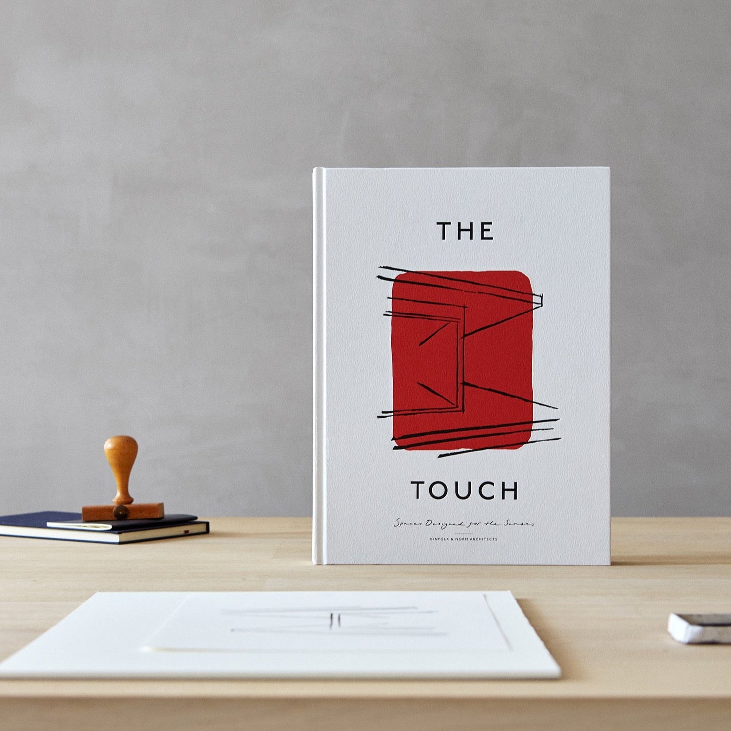 The Touch; a book by Kinfolk and Norm Architects