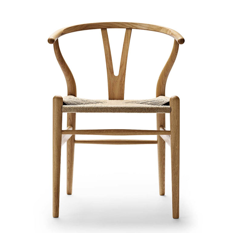 wishbone stoel by molle carl hansen