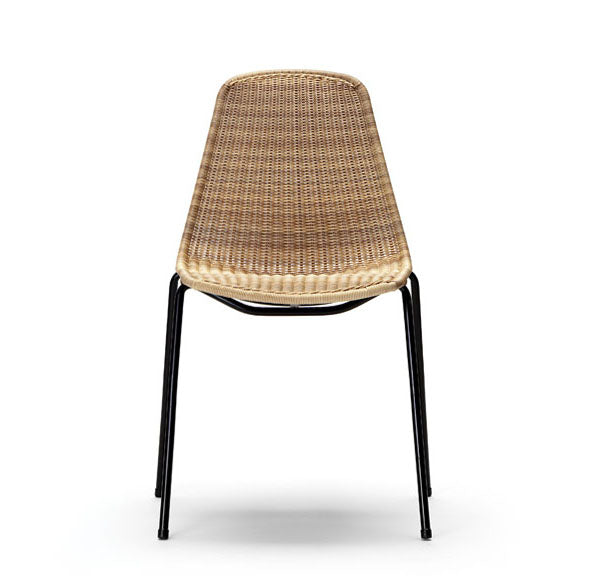 Basket chair outdoor