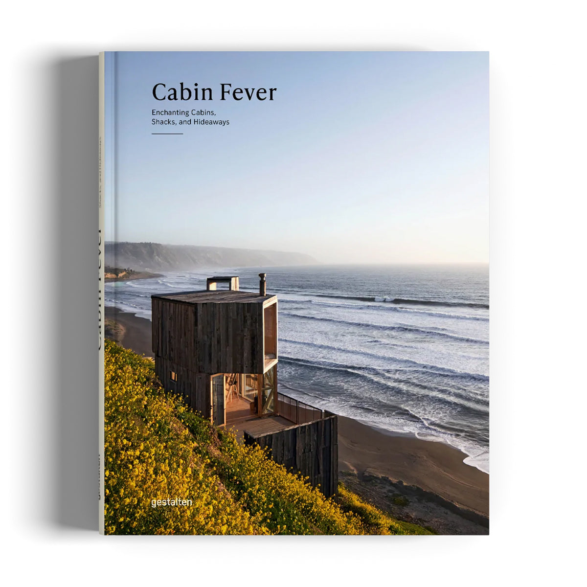 Book Cabin Fever, cover
