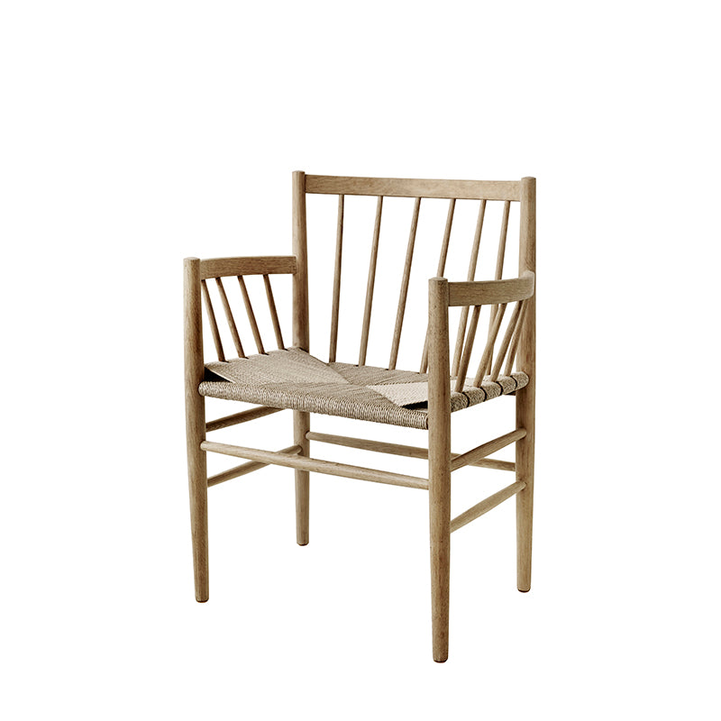 J81 dining chair by FDB Møbler