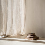Linen curtain sheet 200 gr/m2
