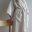 By Mölle linnen kimono