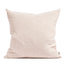 Blush linnen kussen