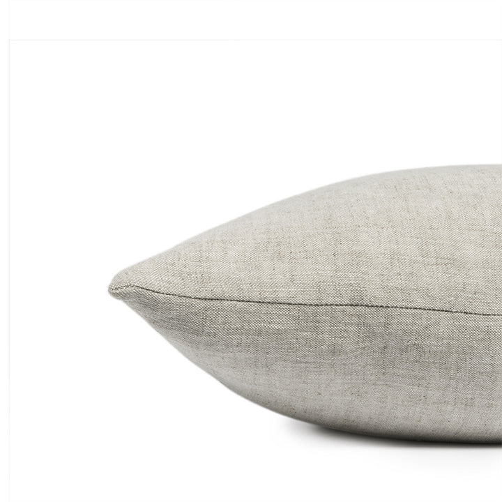 Linen Cushion Flax | Made In NZ main image 1