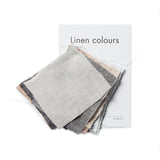 Linen tablecloth - custom made in all colours