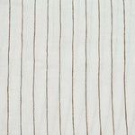 By Mölle linen cocoa stripe puur linnen beddengoed 100% Europees linnen | By Mölle 