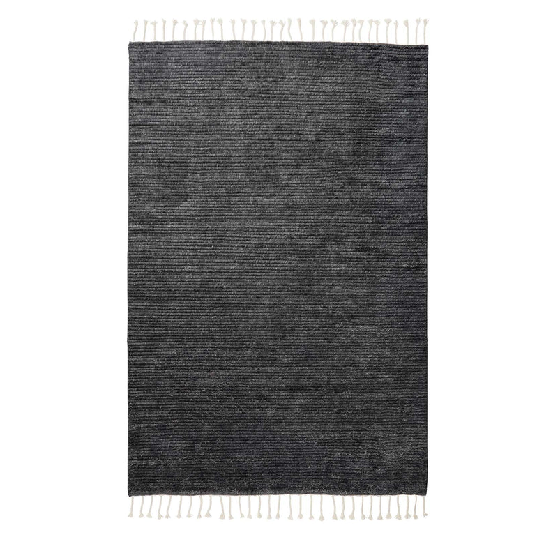 malawi rug graphite