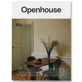 Openhouse magazine no.18
