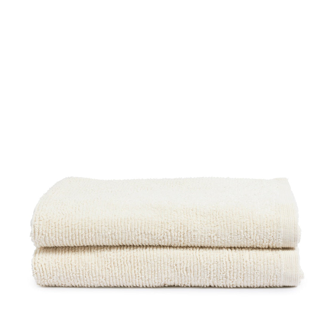 biologisch katoenen handdoek