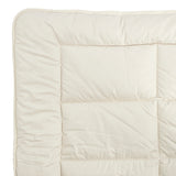 Vegan mattress topper linen/cotton