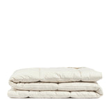 Vegan mattress topper linen/cotton