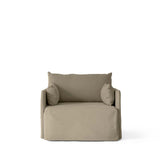 Offset sofa  loose cover - 1 zitter (fauteuil)