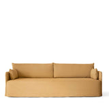 Offset sofa loose cover - 2 zits