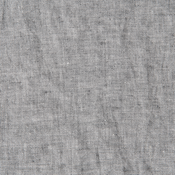 Pebble grey linen bedding 100% pure European linen bedding  |  By Mölle