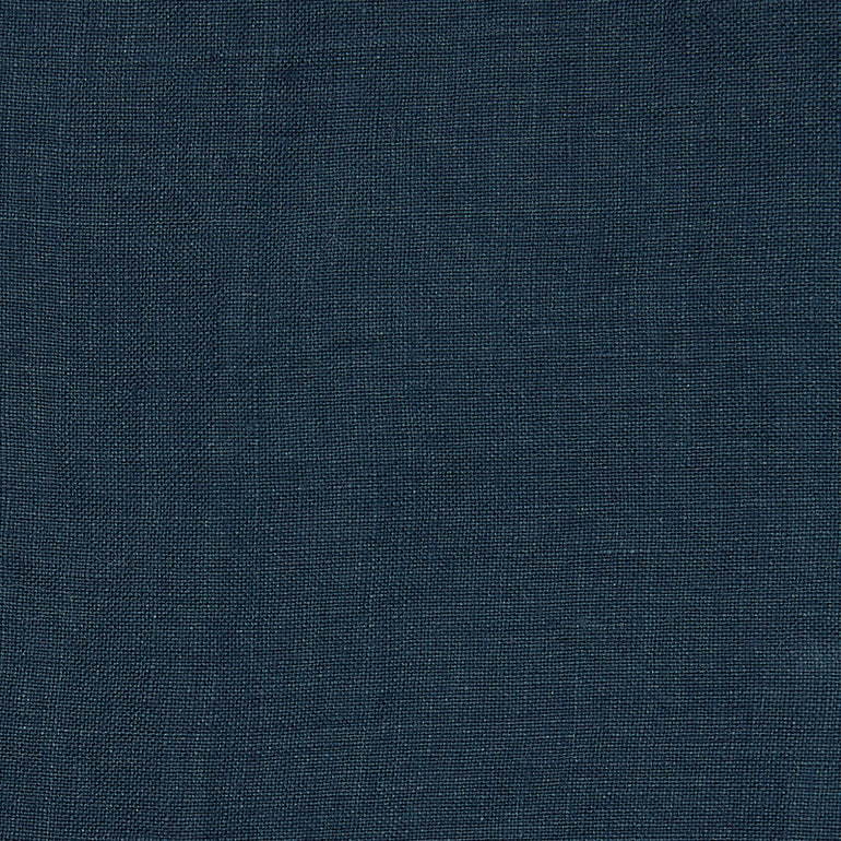 Indigo fabric sample