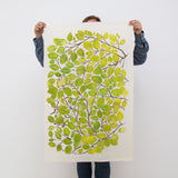 Spring beech leaf print Superfolk